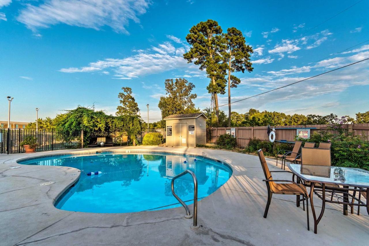 Sunset-View Resort Condo On Lake Hamilton! Hot Springs Exterior photo